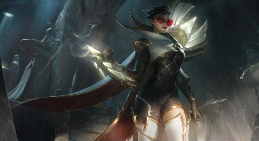 After Samira, Two Other Leaked Champions: A New Mage and One Tank Support?  - Not A Gamer