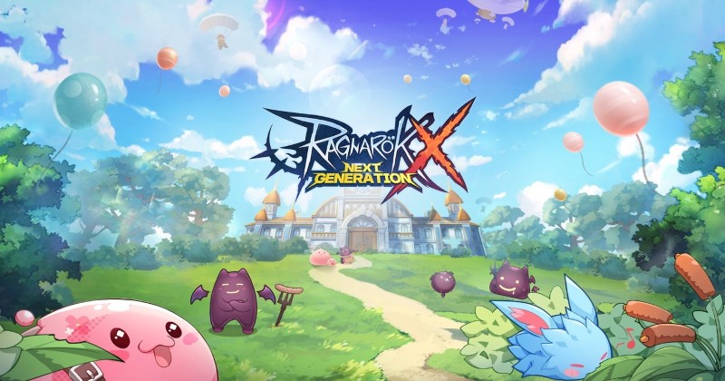 Ragnarok X: Next Generation is now available on MEmu PC