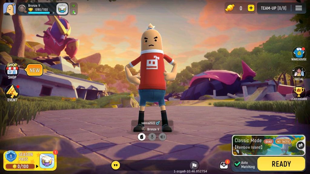 Descargar y jugar juego Sausage Man en el ordenador MEmu Blog