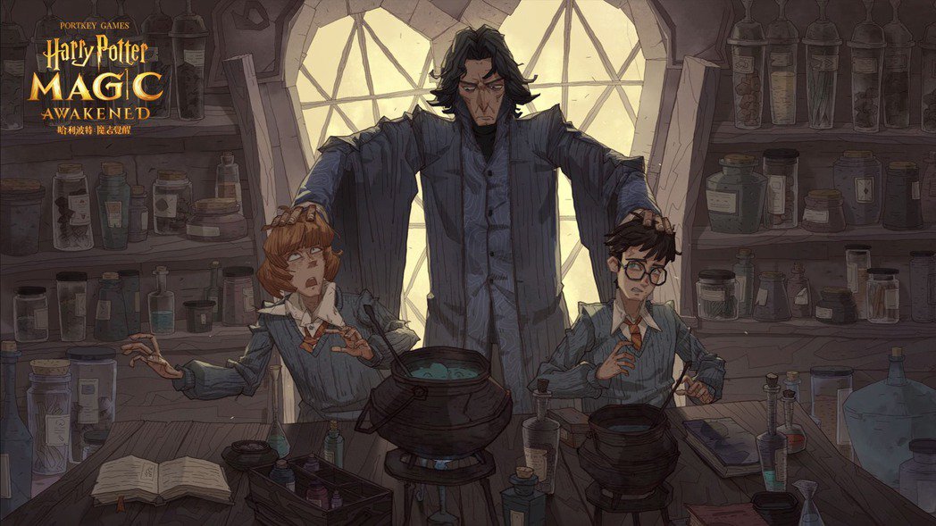 《哈利波特：魔法覺醒》電腦版PC版極速實機評測電腦版