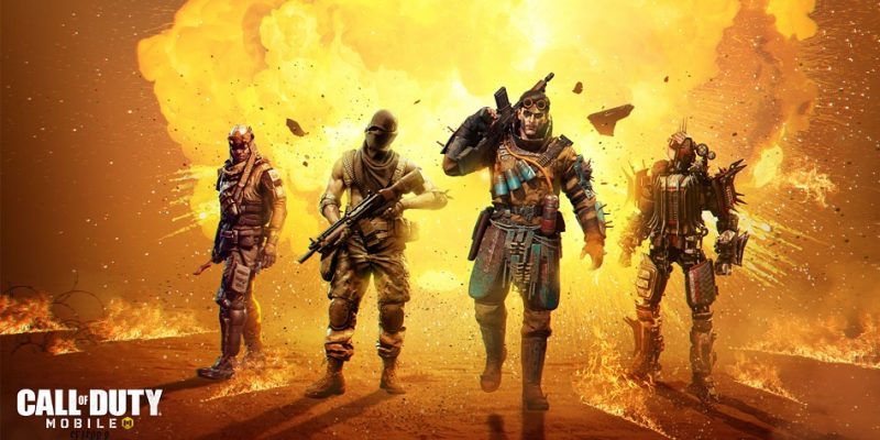 Call of Duty Mobile celebra 4º aniversário com retorno de modo