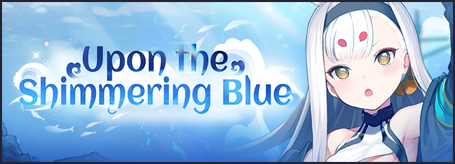 Azur Lane Upon the Shimmering Blue event: Skins, rewards, and more PC