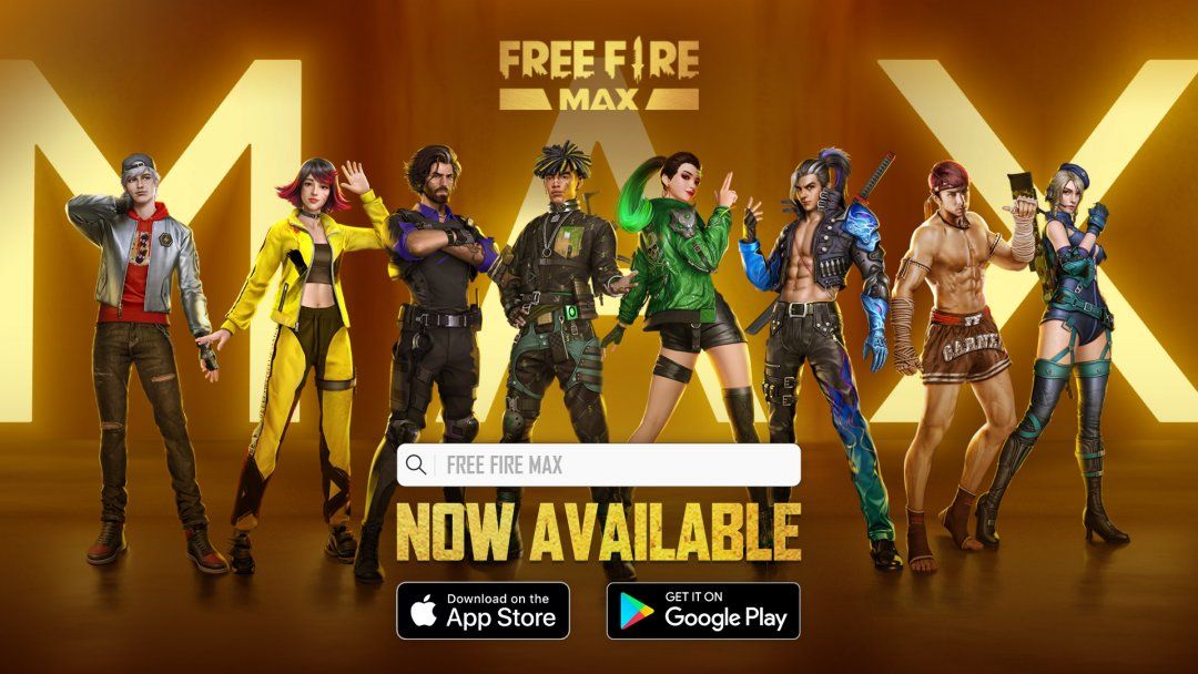 Free Fire Max in 2023  Battle royale game, Best android, Download cute  wallpapers