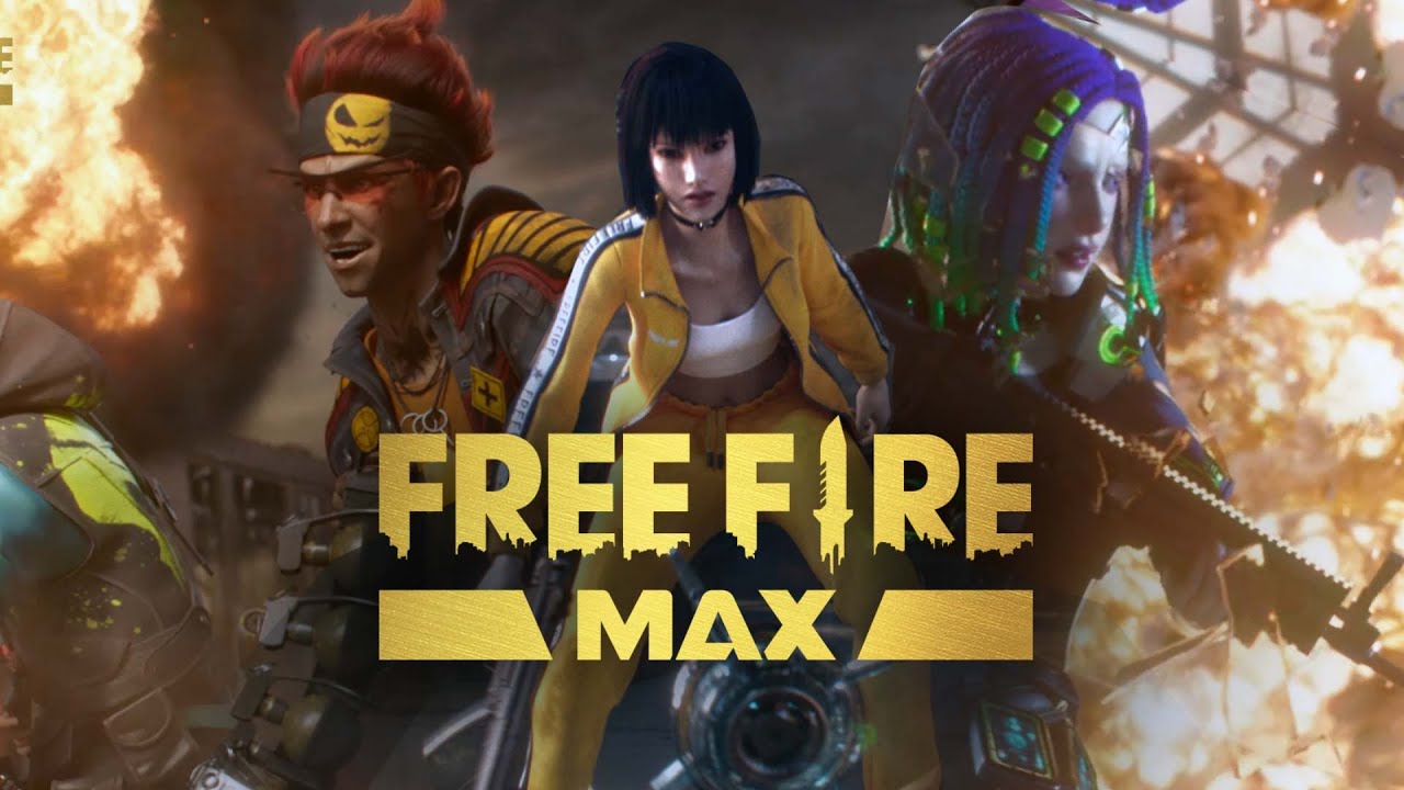 Free Fire MAX Memory Garena Free Fire Call of Duty - Play Free Game Online  at