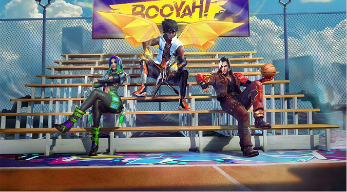 Free Fire Booyah Day 2021 on PC: New events, characters, campaign, and more PC