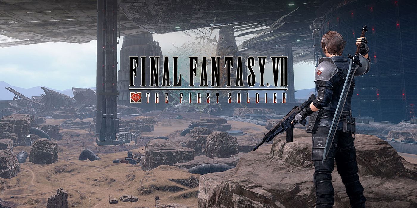 Ya está disponible la preinstalación de ‘Final Fantasy VII The First Soldier’ con Android en PC PC