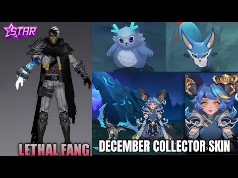 Mobile Legends on PC: Upcoming Skins and Events for December 2021 PC