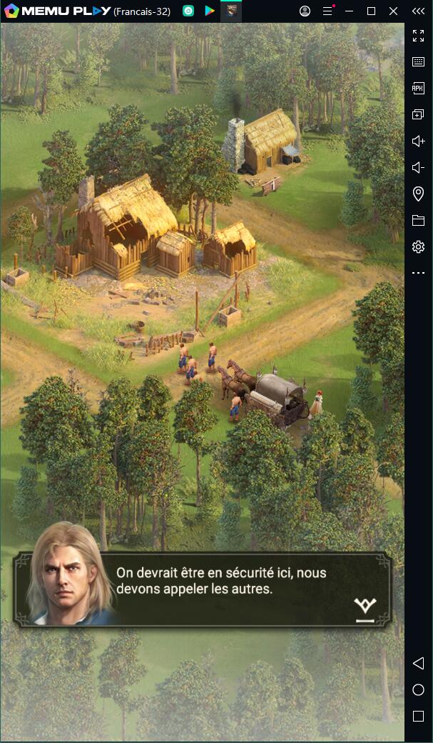 Téléchargez et jouez Rise of Empires: Ice and Fire sur PC