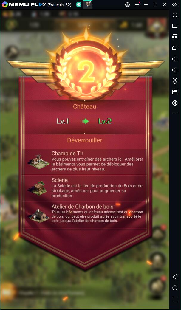 Téléchargez et jouez Rise of Empires: Ice and Fire sur PC