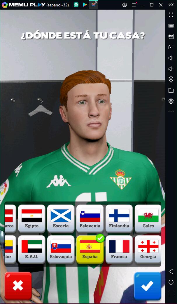 ¡Descarga y jugar Score! Hero 2022 en el ordenador！