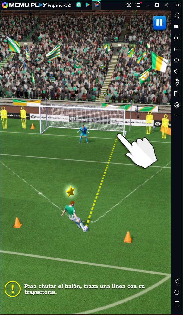 ¡Descarga y jugar Score! Hero 2022 en el ordenador！