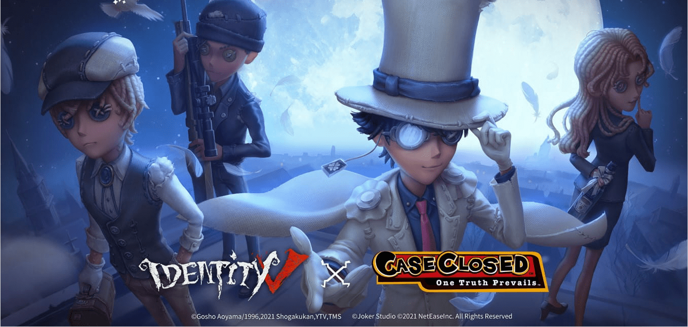 Online Multiplayer Logic Horror Mystery Game Global Release! - Identity V  Android Mobile Gameplay 