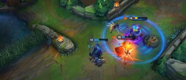 Wild Rift Morgana Guide: Best Build, Runes and Gameplay Tips