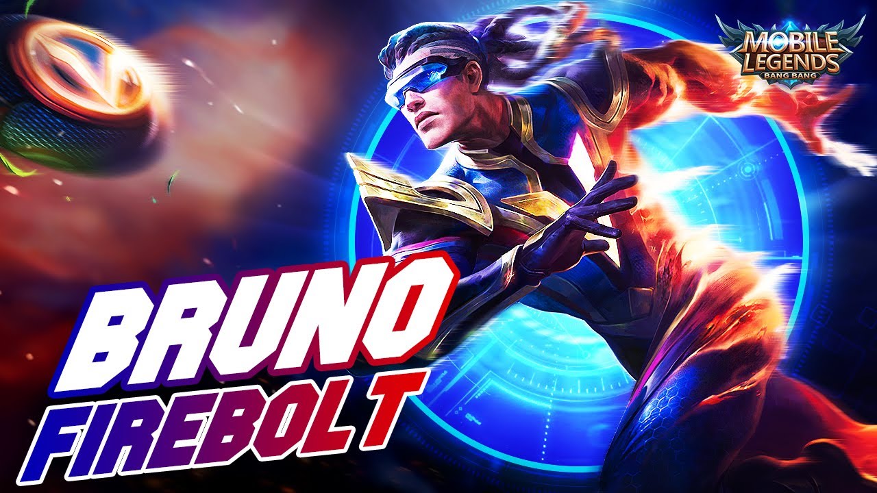 Mobile Legends on PC Bruno Guide: Best Build, Emblem and Gameplay Tips PC