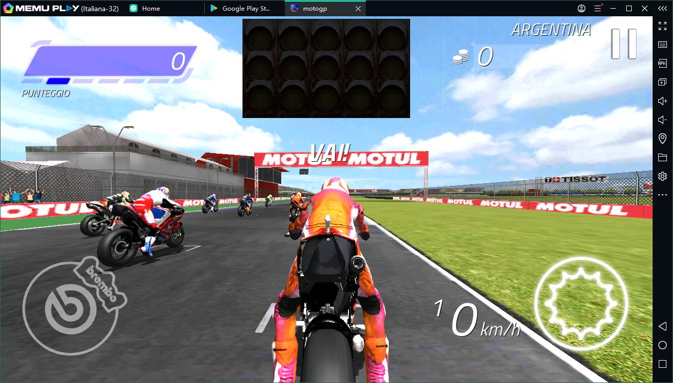 Scarica e gioca MotoGP Racing 21 su PC