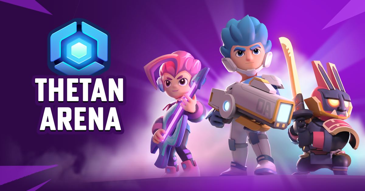 Thetan Arena on PC Beginners Guide and Tips PC