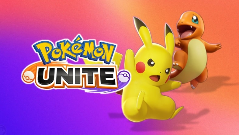 Pokémon UNITE  Mew Reveals Its Mythical Power in Pokémon UNITE