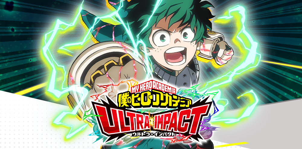 My Hero Ultra Impact download available now - GamerBraves