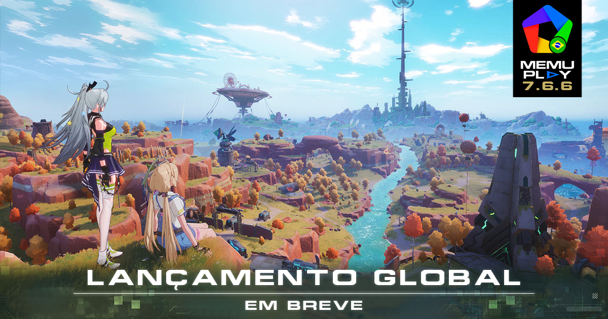 Tower of Fantasy está se preparando para lançamento global com confirmação  da versão em inglês - MEmu Blog