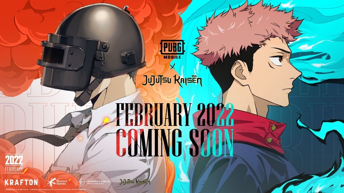 Jujutsu Kaisen Anime Game mobile android iOS apk download for free-TapTap