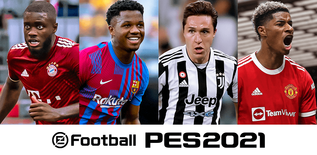 Play eFootball PES 2021 on PC with MEmu PC