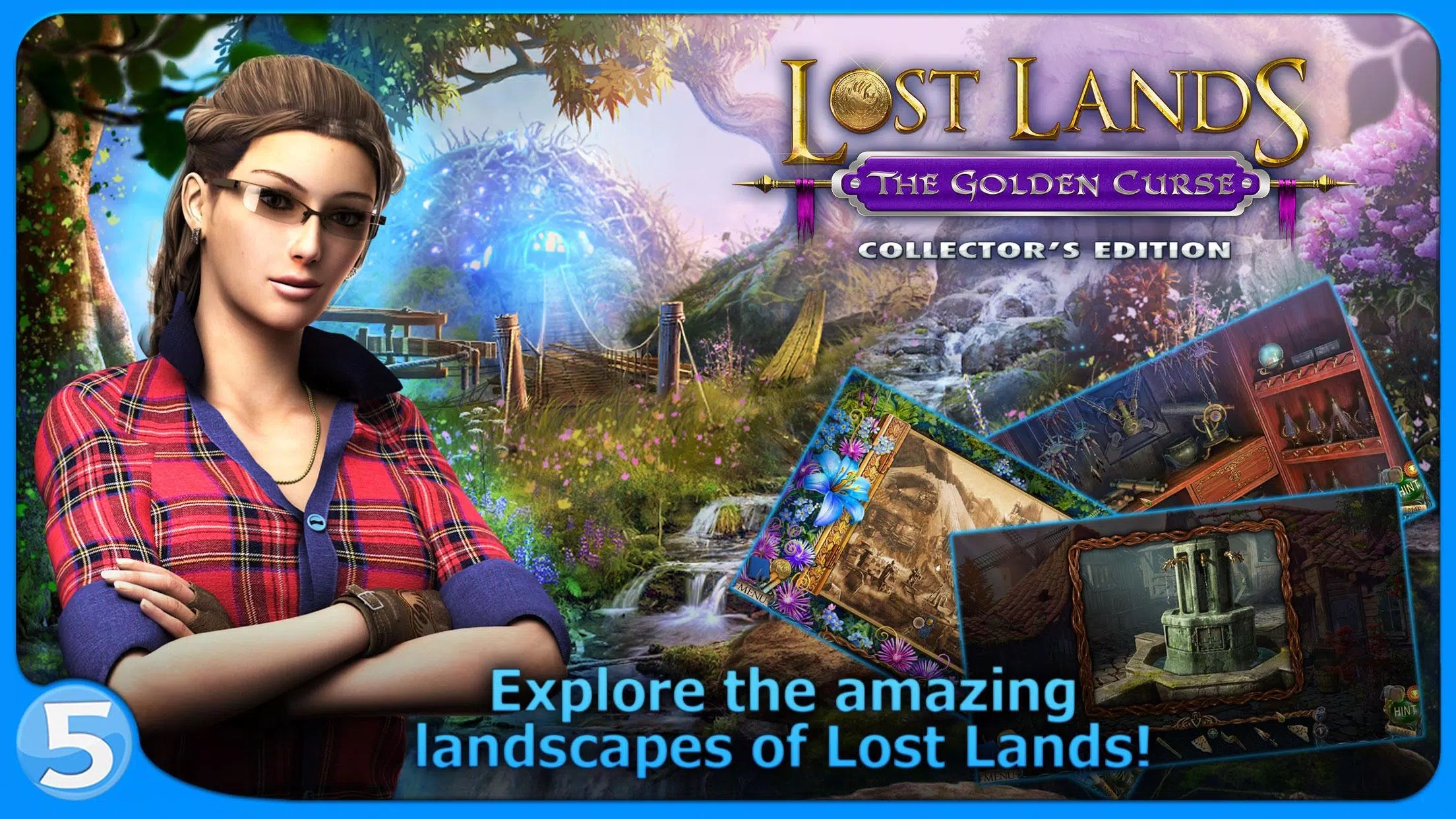 ¡Descarga y jugar Lost Lands 3 en el ordenador！
