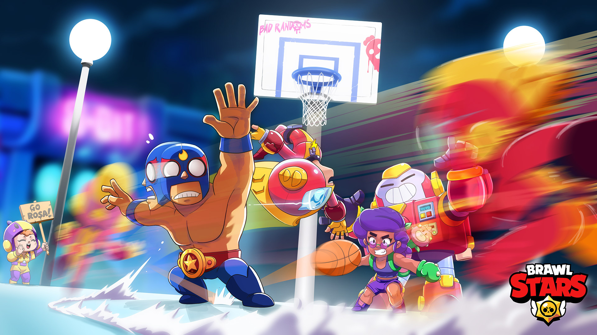 Guía de Brawl Stars Basket Brawl: consejos, trucos y mejores luchadores PC