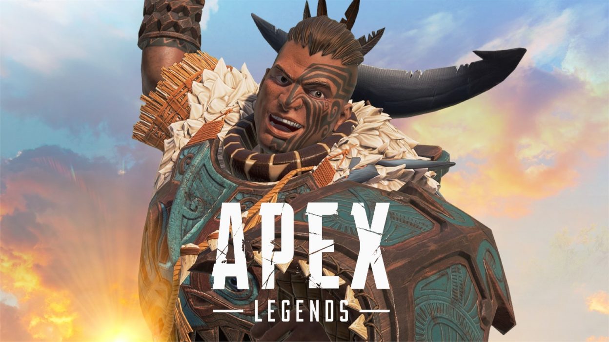 Apresentando a Série Ranqueada 3 de Apex Legends