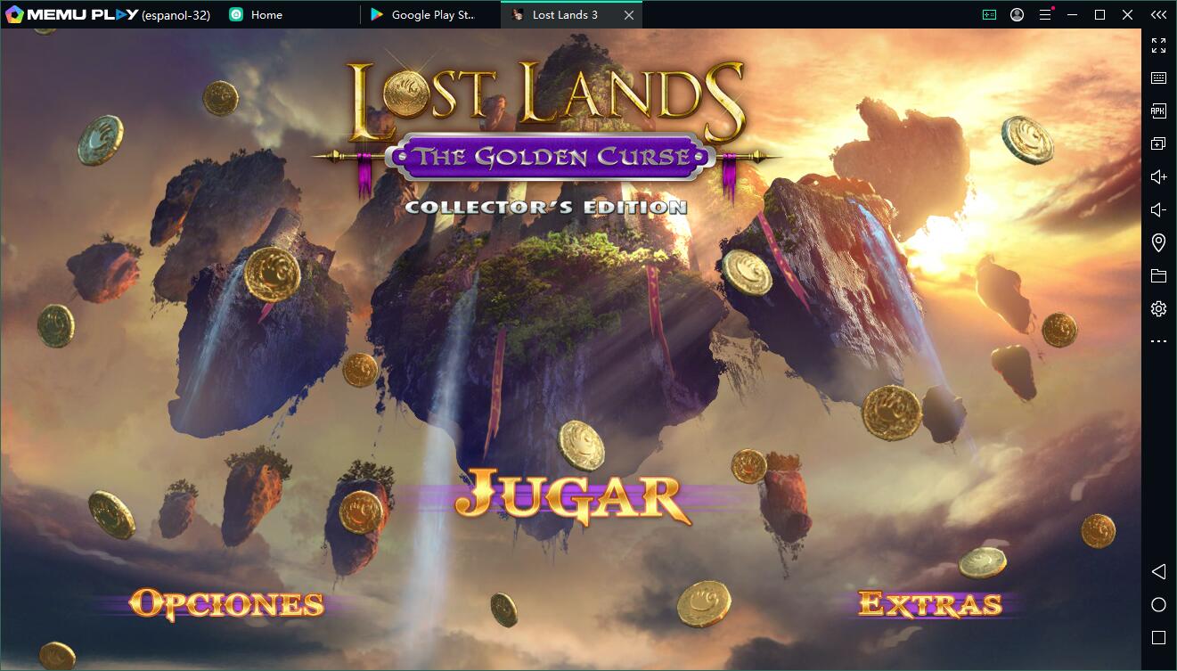 ¡Descarga y jugar Lost Lands 3 en el ordenador！