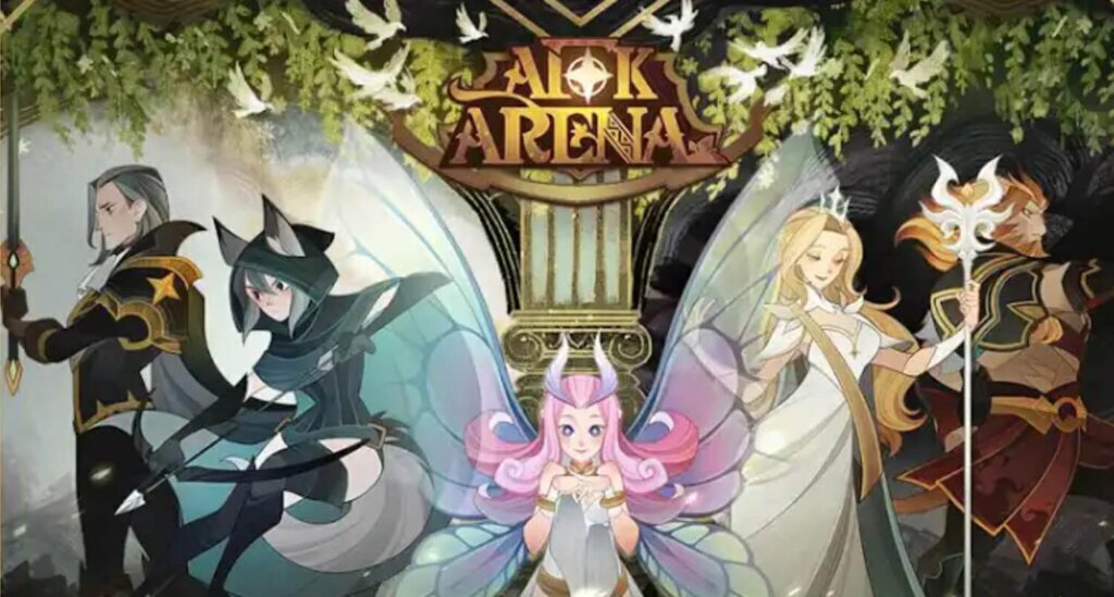 AFK Arena Terceiro Aniversário: Novos heróis, skins exclusivas e muito mais para PC