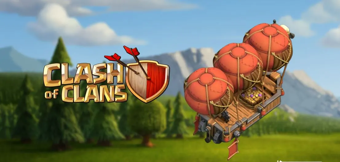 Clash of Clans Colosseum Carrier troop is leaked ahead of May 2022 update PC