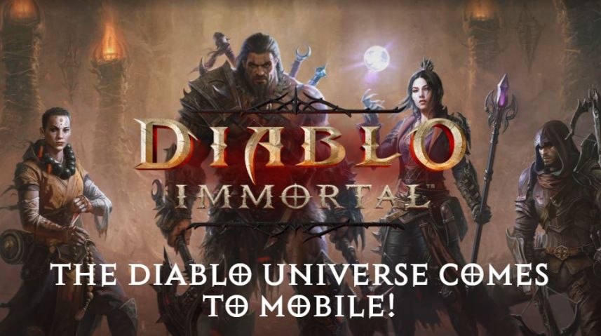 Diablo Inmortal llega a Android: requisitos y cómo descargar el juego más  esperado del año
