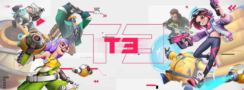 T3 Arena launches its first season titled Glory Begins with new characters, the Lab and more PC