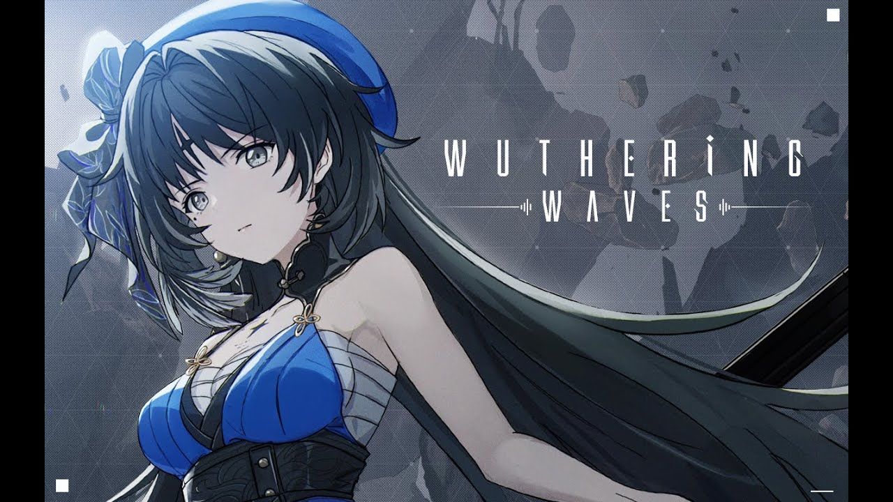 Wuthering Waves es un próximo juego de los creadores de Punishing: Grey Raven PC