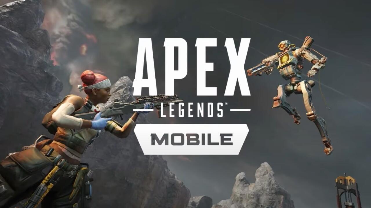 Apex Legends Mobile será lançado em 17 de maio para Android e iPhone