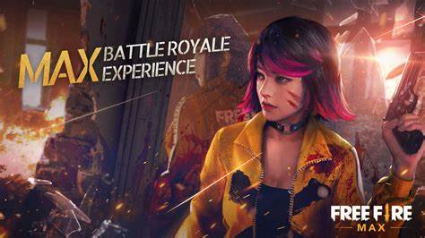 Free Fire MAX May 2022 log in event brings free skins and magic cubes are up for grabs PC