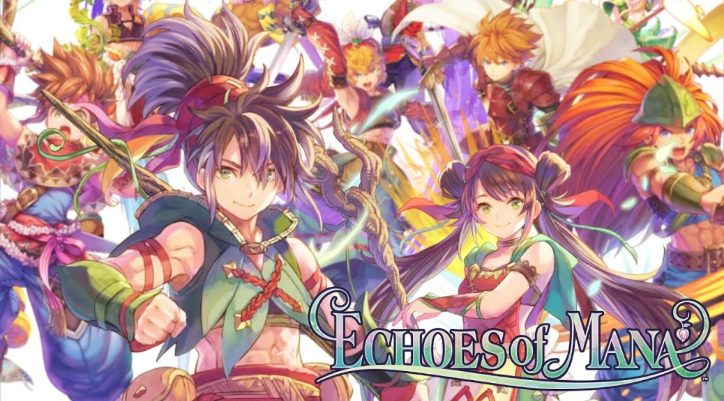 ECHOES of MANA on PC Beginners Guide and Tips PC