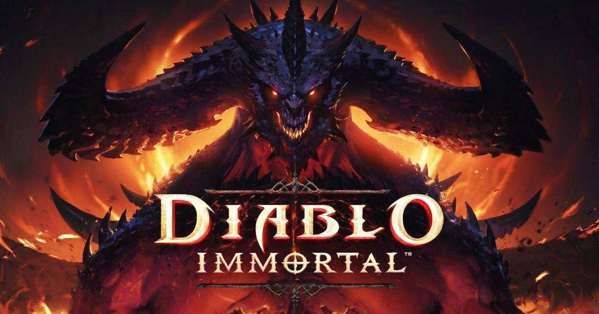 Conheça Diablo Immortal, o mais novo MMORPG da Blizzard Entertainment para PC