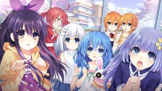 Date A Live: Spirit Pledge APK Download for Android Free