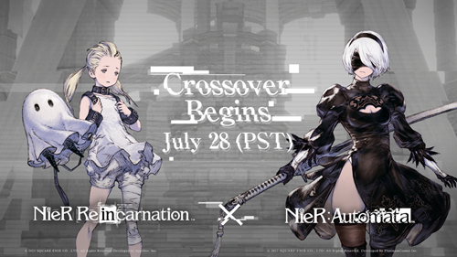 《NieR Re [in] carnation》電腦版PC版下載暢玩電腦版