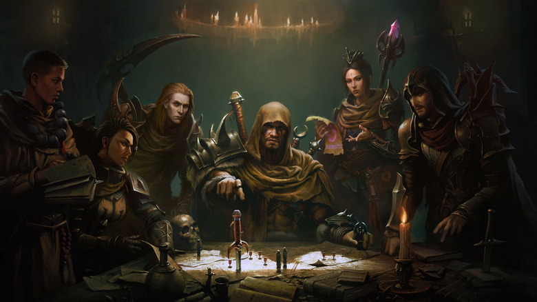Diablo Immortal 1.5.2 update: Class Change mechanic, a new Helliquary boss, and more PC