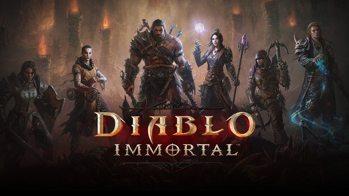 Primera actualización de contenido posterior al lanzamiento de Diablo Immortal: pase de batalla de la temporada 2, nuevo jefe de incursión, nuevo evento y más PC