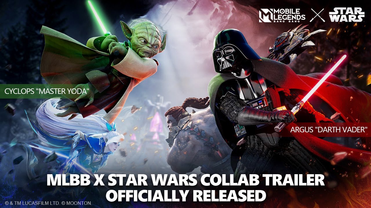 Mobile Legends x Star Wars collaboration returns with Phase 3 on July 16, 2022 PC
