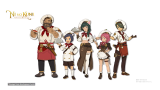 Tower of Fantasy Version 3.2 update 'Joltville' is set to arrive on  September 5th - MEmu Blog