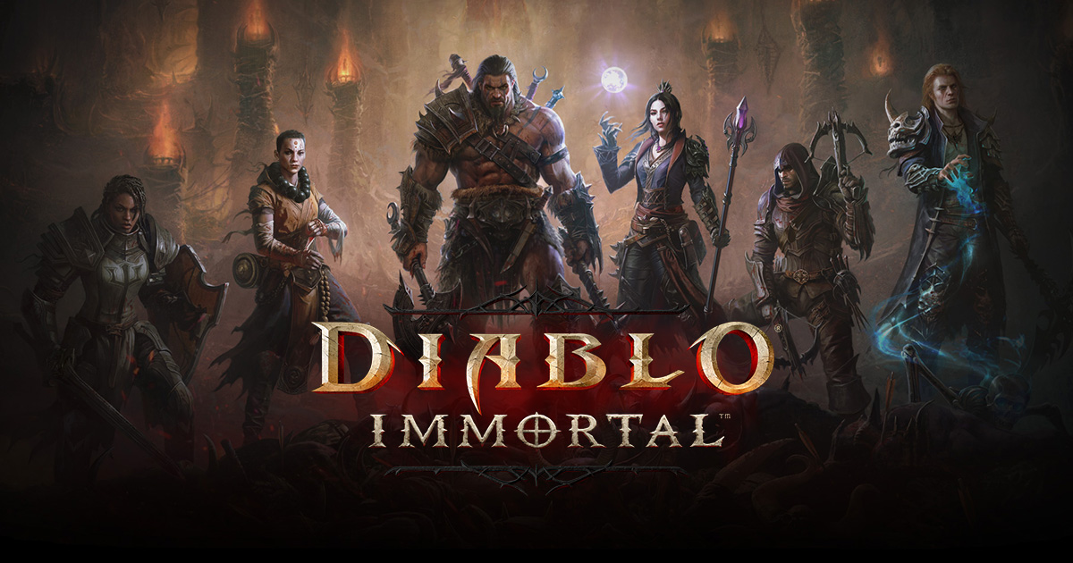 Diablo Immortal: Temporada 3 Aspecto da Justiça traz novo Passe de Batalha, eventos dentro do jogo e muito mais para PC