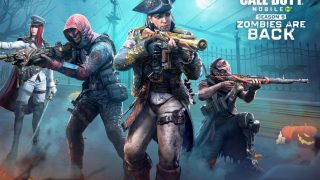 Celebrate the New Year with Call of Duty®: Mobile Season 1 – Reawakening