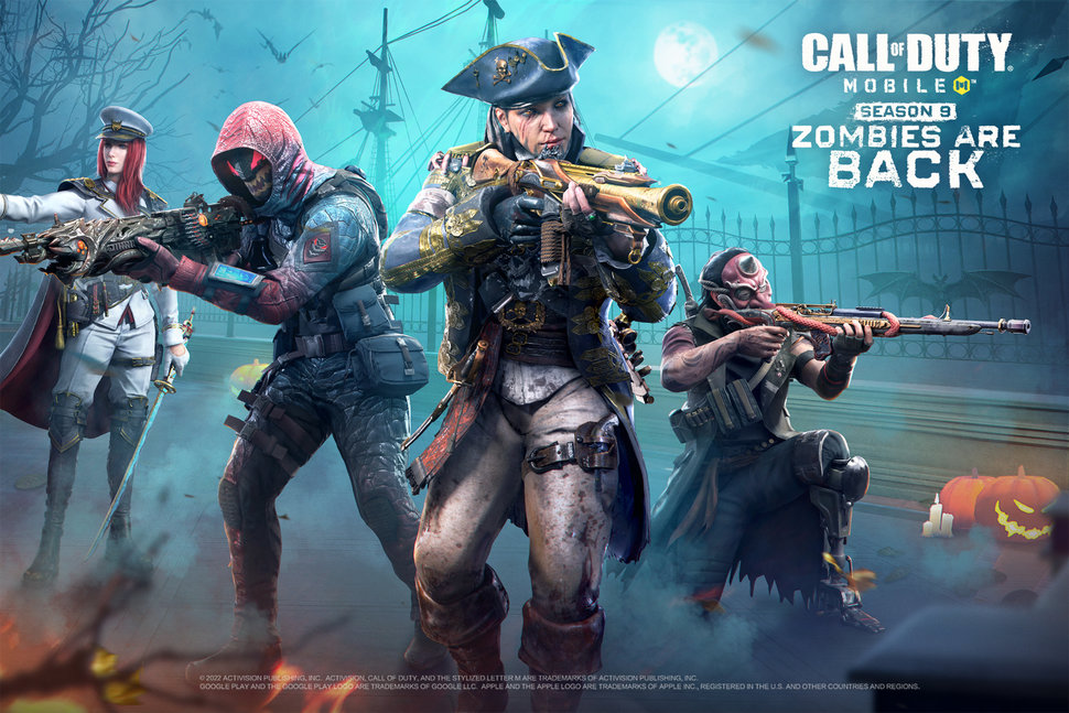 Call of Duty: Mobile Garena enters closed beta on Sept. 16 - Dot Esports