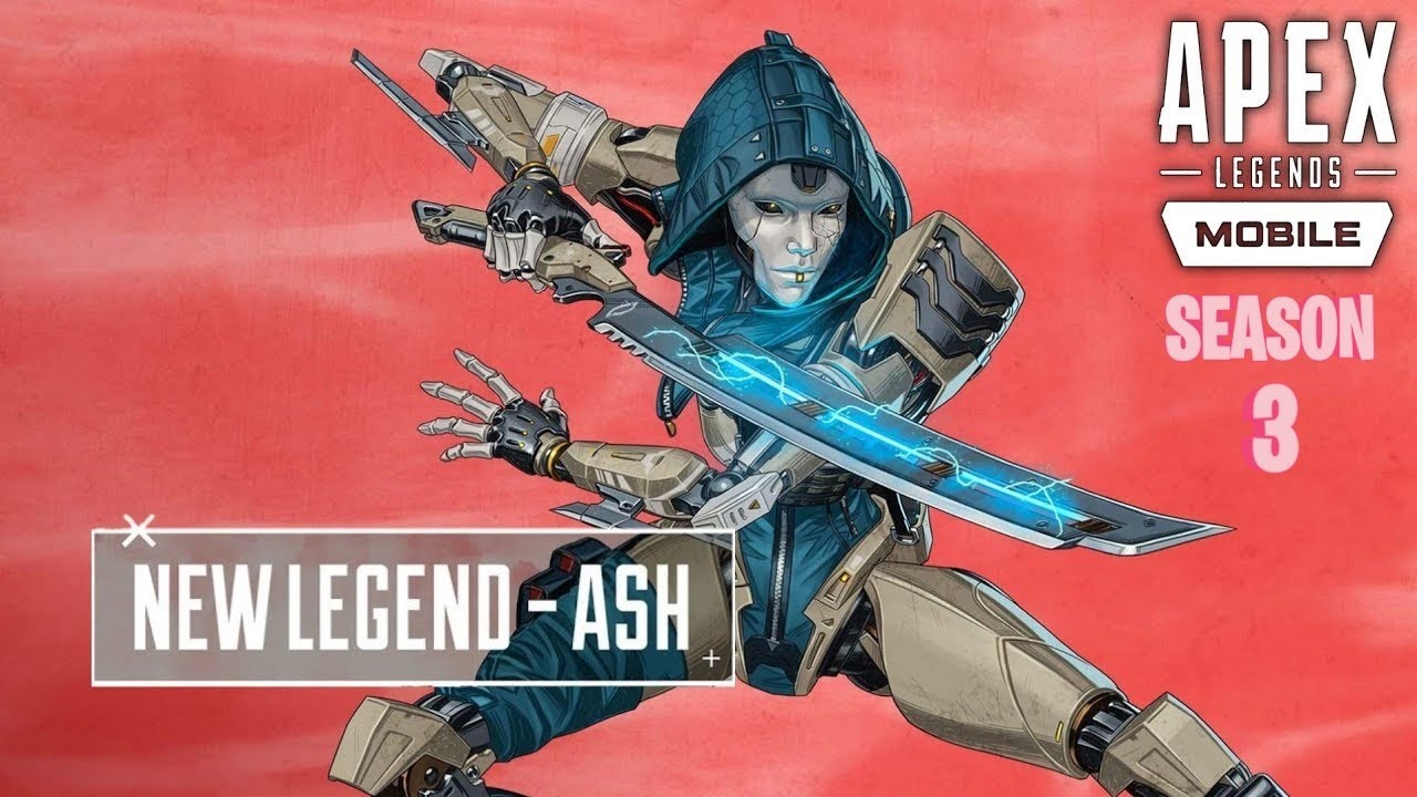 Apex Legends Mobile Champions event introduces Ash, the latest playable Legend PC