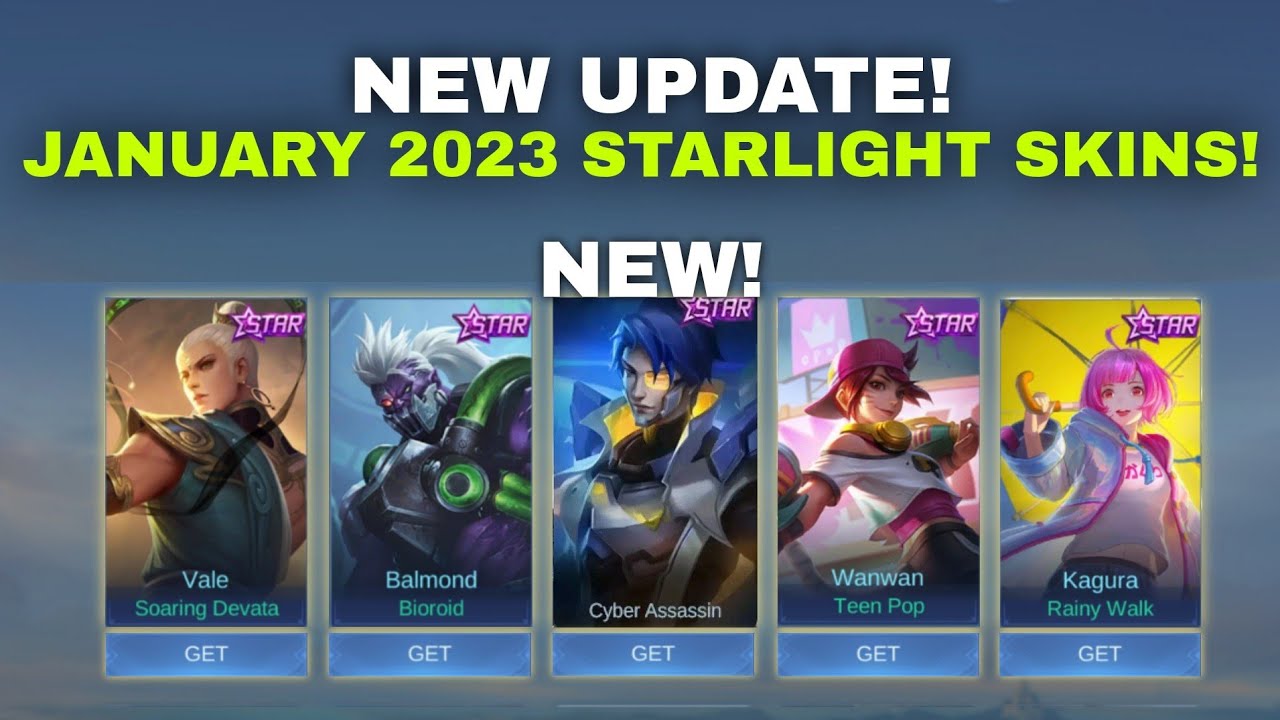 Mobile Legends January 2023 Leaks: Upcoming skins, heroes, and events PC