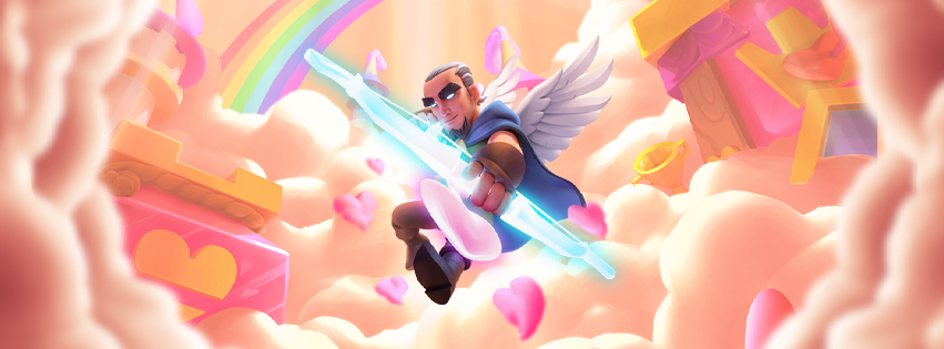 Clash Royale ‘Love and Magic’ February 2023 Season Update and Balance Changes PC